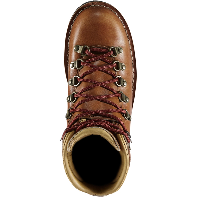 Brown Women's Danner Mountain Pass Hunting Boots | JGKULFZ-21