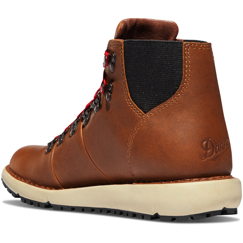 Brown Women's Danner Vertigo 917 Work Boots | HICDGNS-15