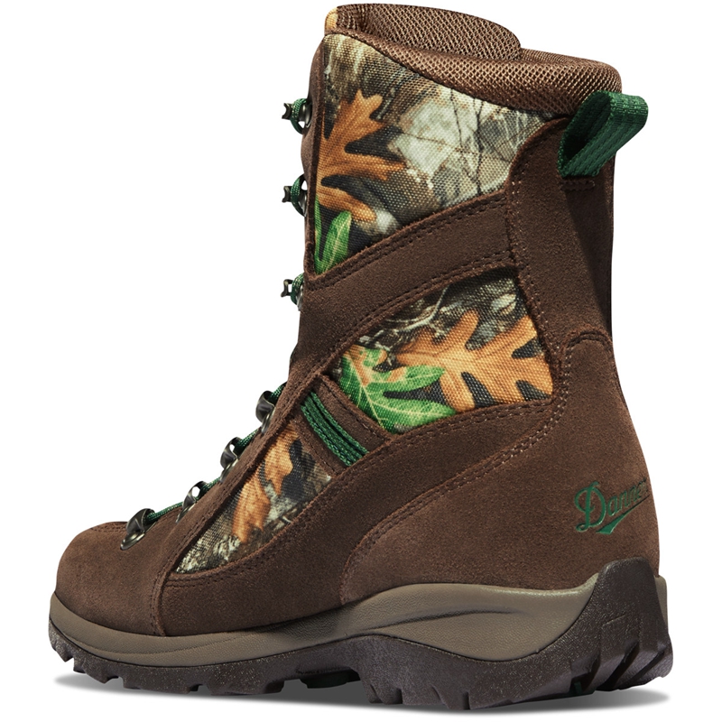 Brown Women's Danner Wayfinder Hunting Boots | IJALNVS-76