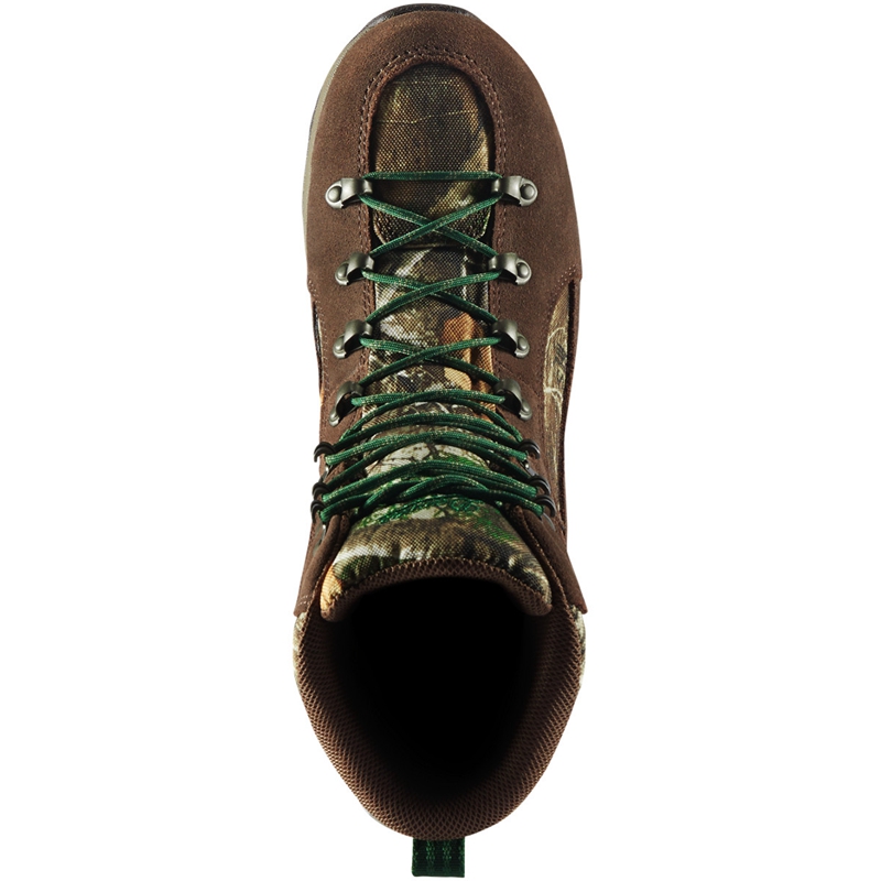 Brown Women's Danner Wayfinder Hunting Boots | IJALNVS-76