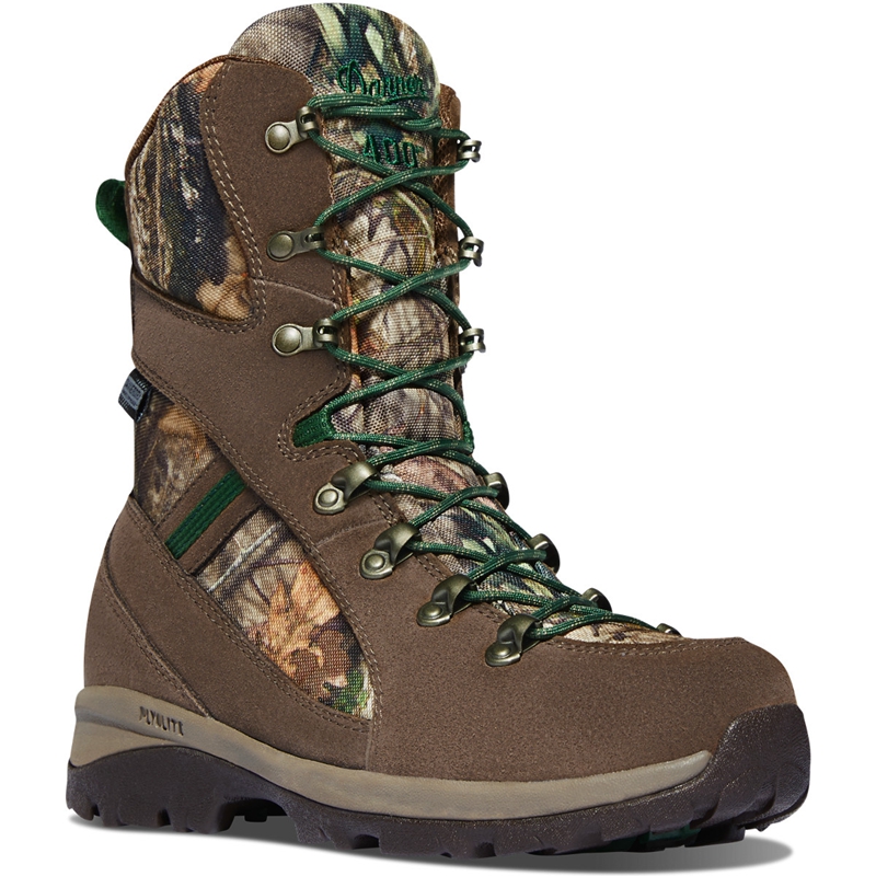 Grey Women's Danner Wayfinder Hunting Boots | IKRTCDM-56