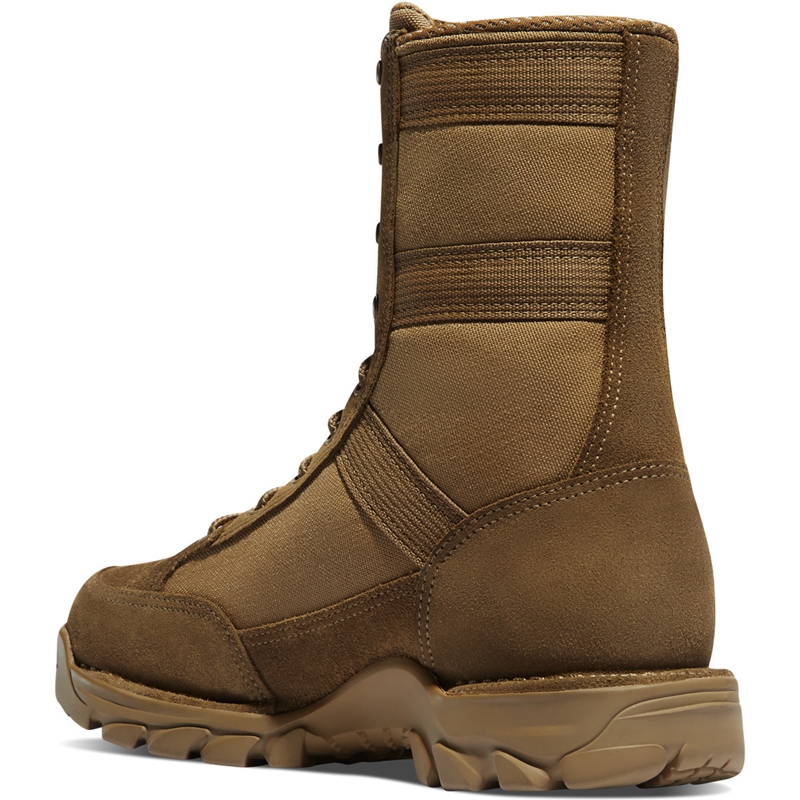 Khaki Men's Danner Rivot TFX Military Boots | DUIQHVF-56