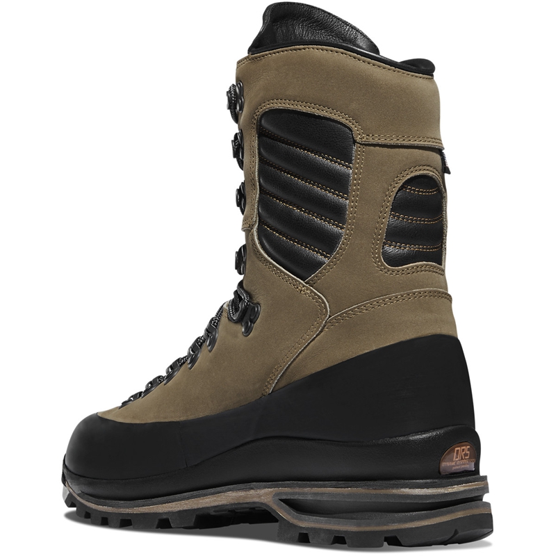 Olive Men's Danner Thorofare Hunting Boots | WPYCBAI-01