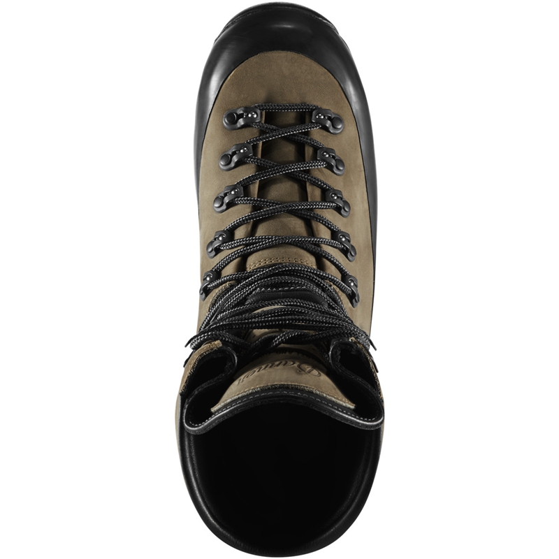 Olive Men's Danner Thorofare Hunting Boots | WPYCBAI-01