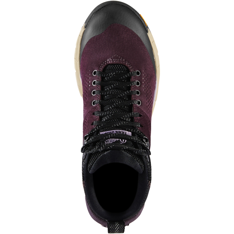 Purple Women's Danner Trail 2650 GTX Mid Combat Boots | WUOGXFM-38